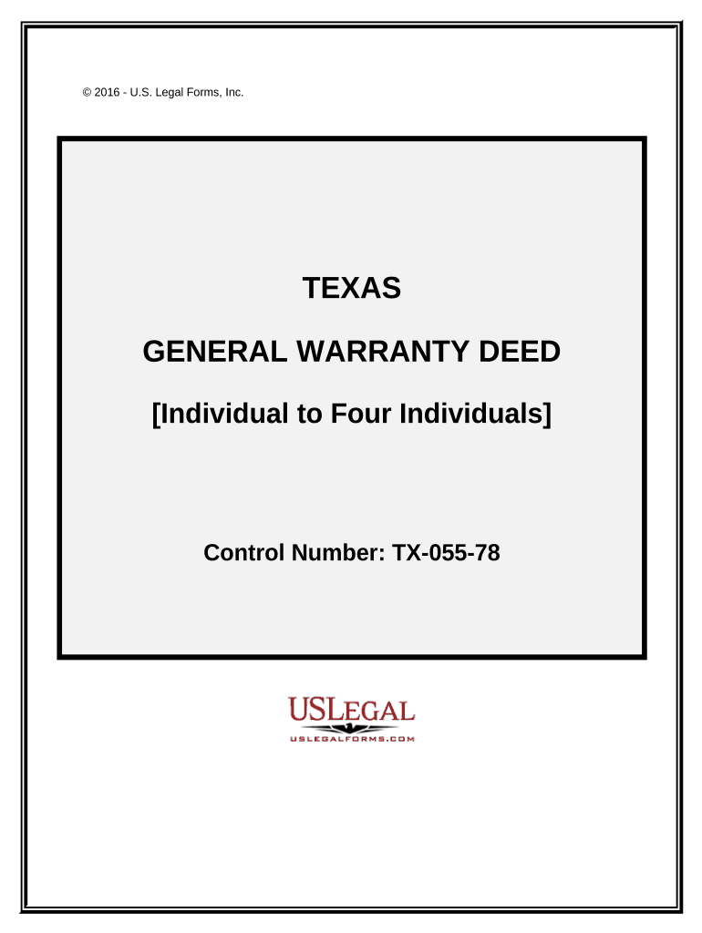 does a warranty deed prove ownership Preview on Page 1