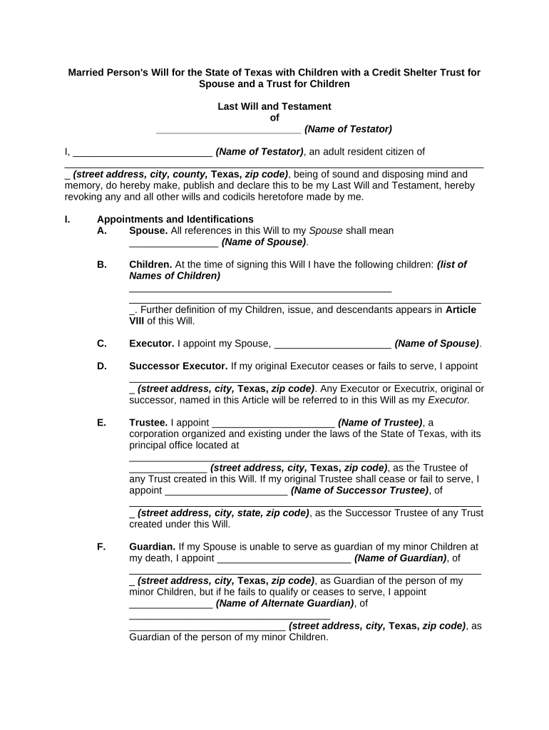 how long do you have to be married to get half of everything in texas Preview on Page 1