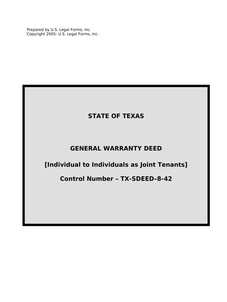 general warranty deed download Preview on Page 1