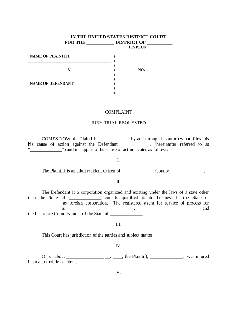 complaint pay Preview on Page 1.