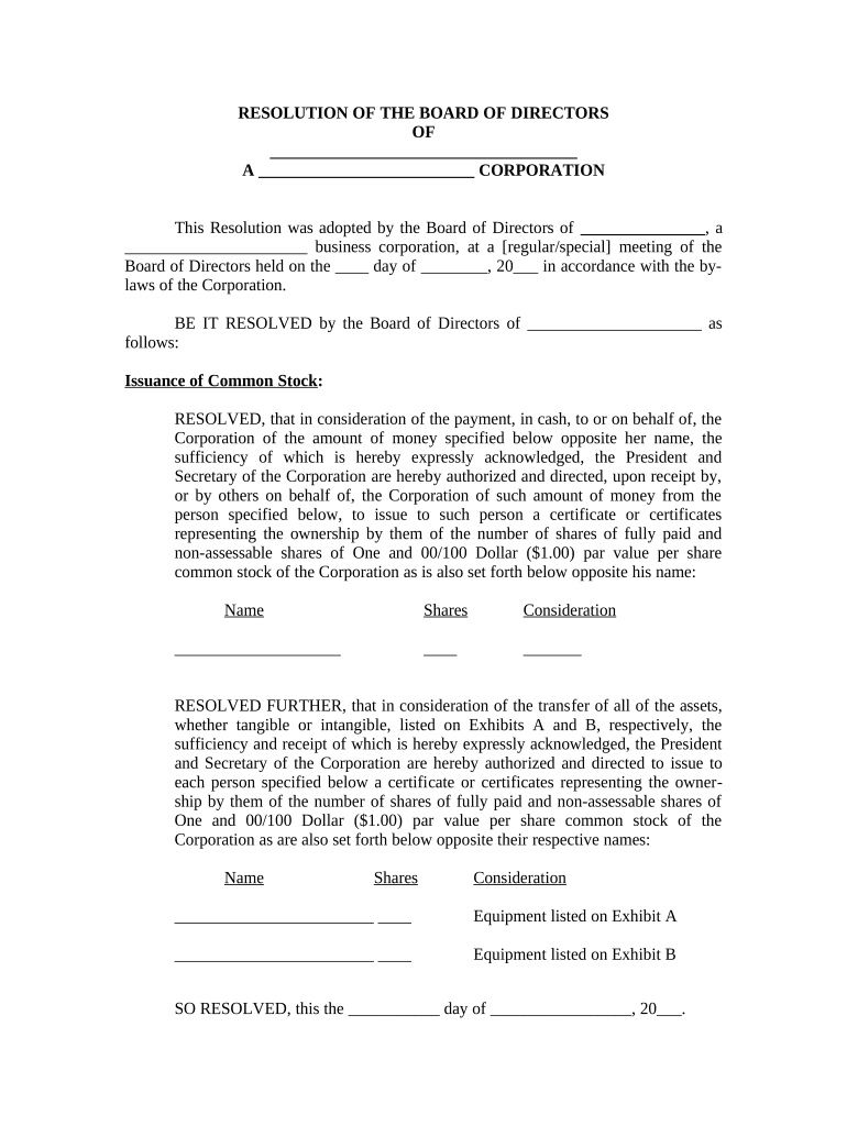 capital stock Preview on Page 1