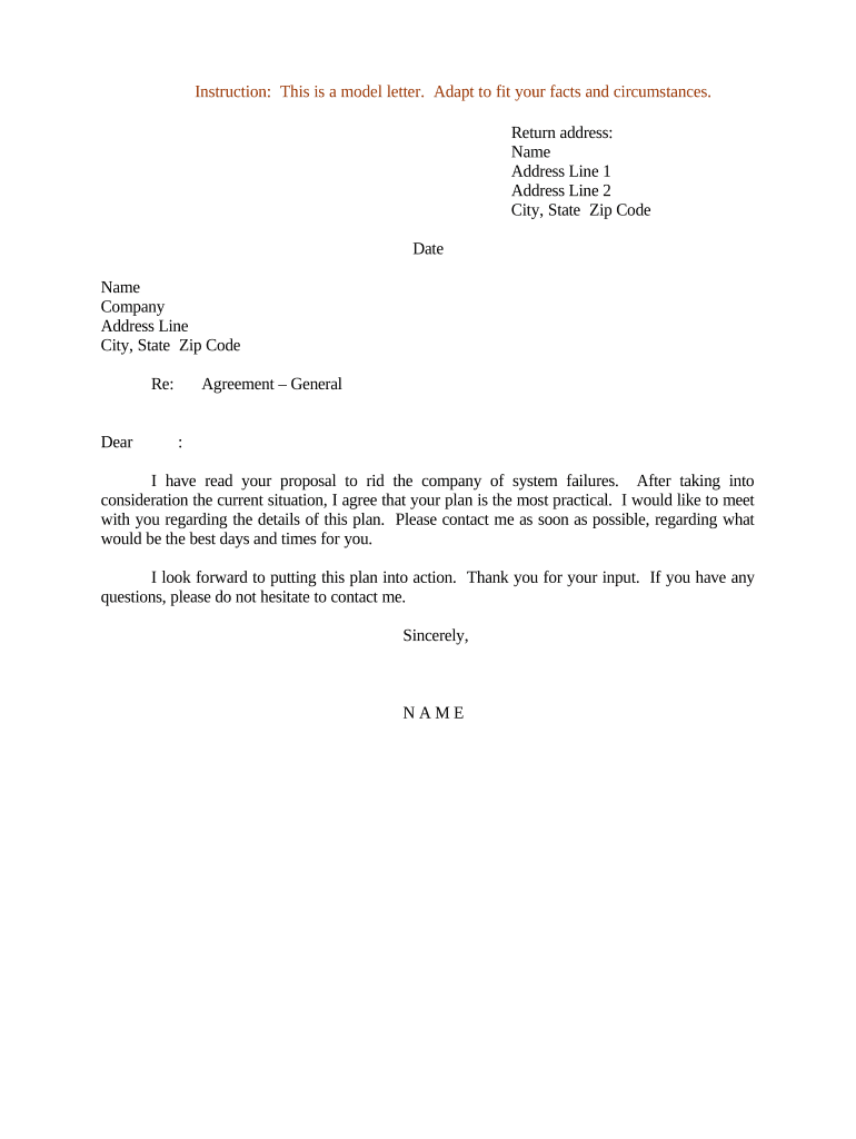 Letter Of Agreement Between Two Parties Images And Photos Finder