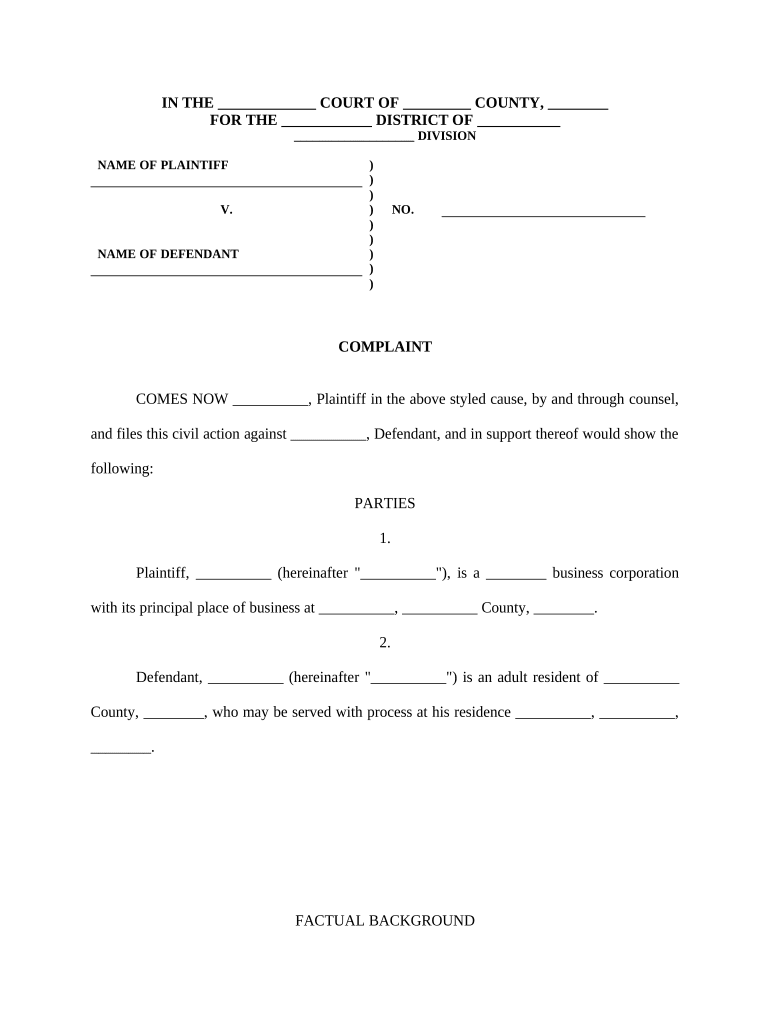 breach duty Preview on Page 1