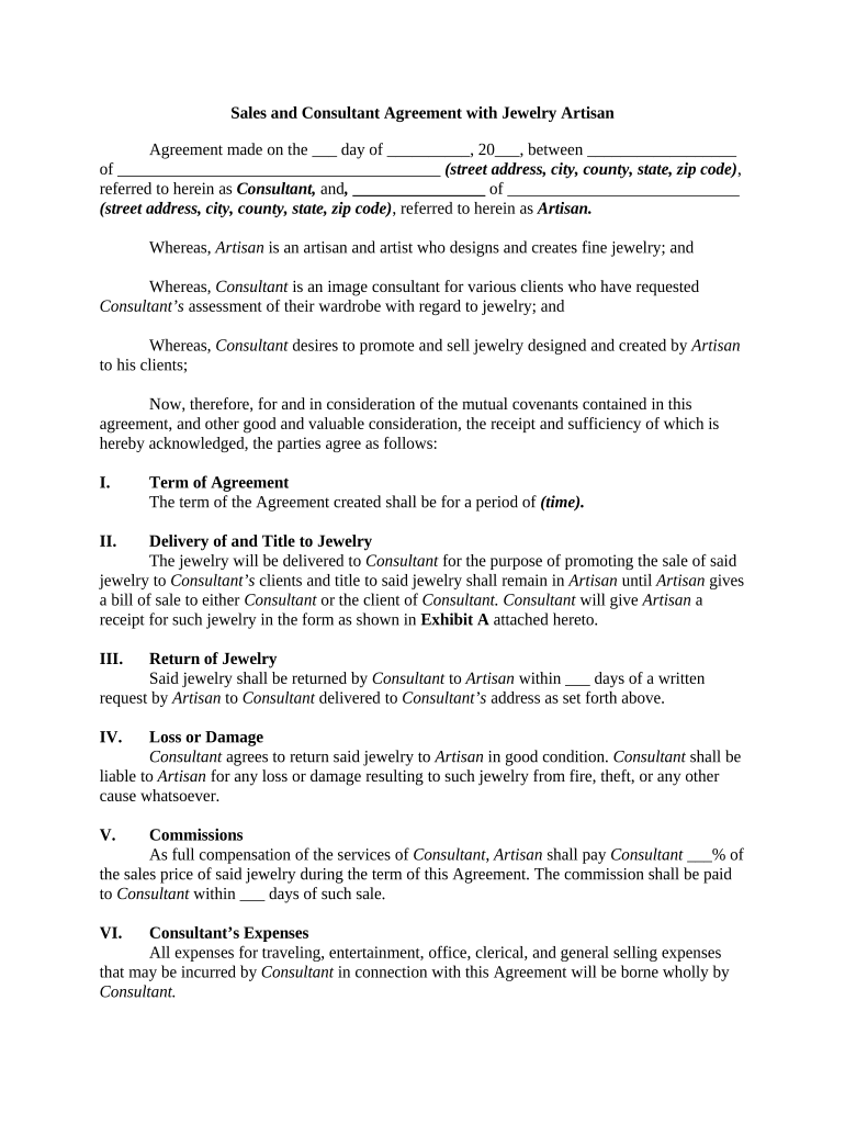 simple car sale contract Preview on Page 1
