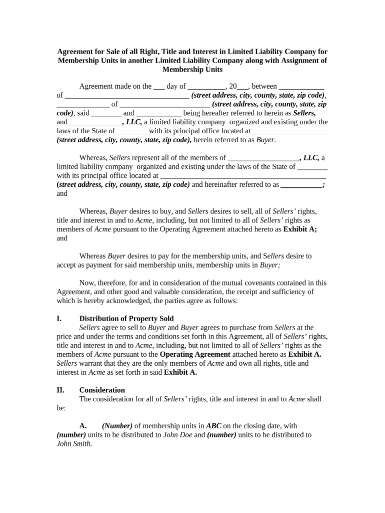 sale interest membership Preview on Page 1