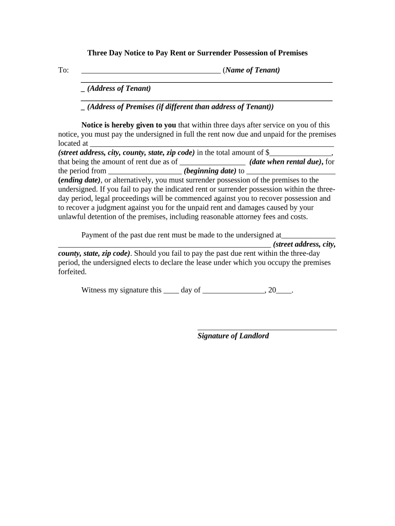 rent eviction Preview on Page 1