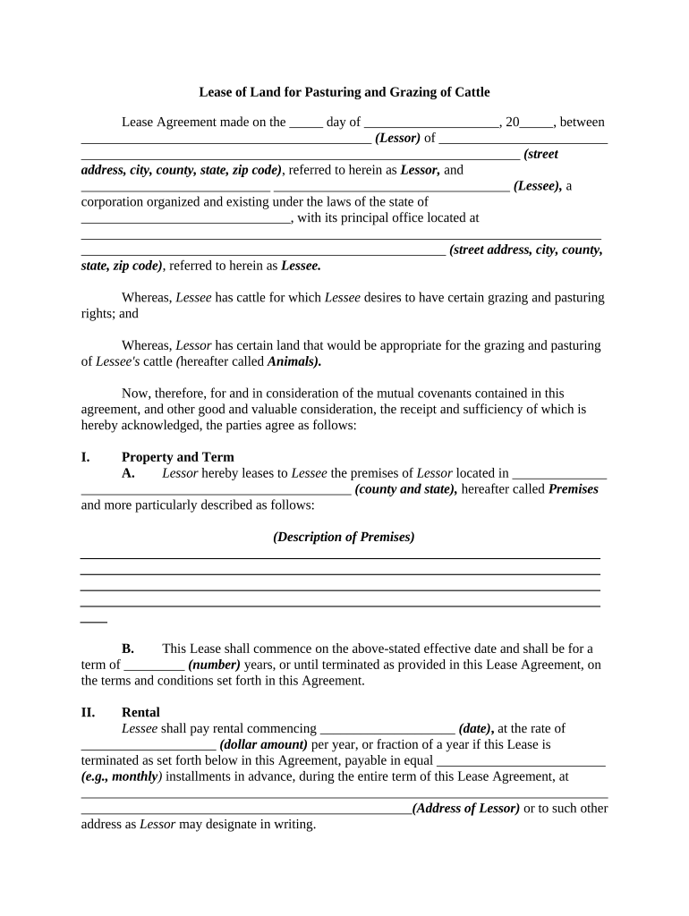 lease grazing Preview on Page 1