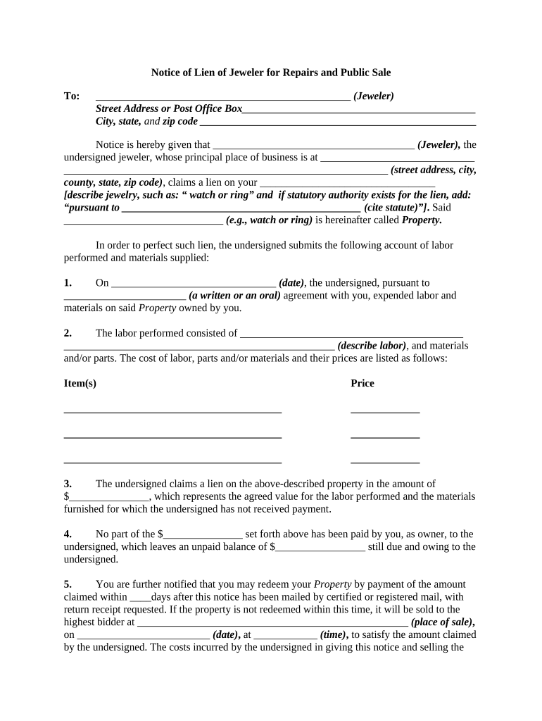 lien amount meaning Preview on Page 1