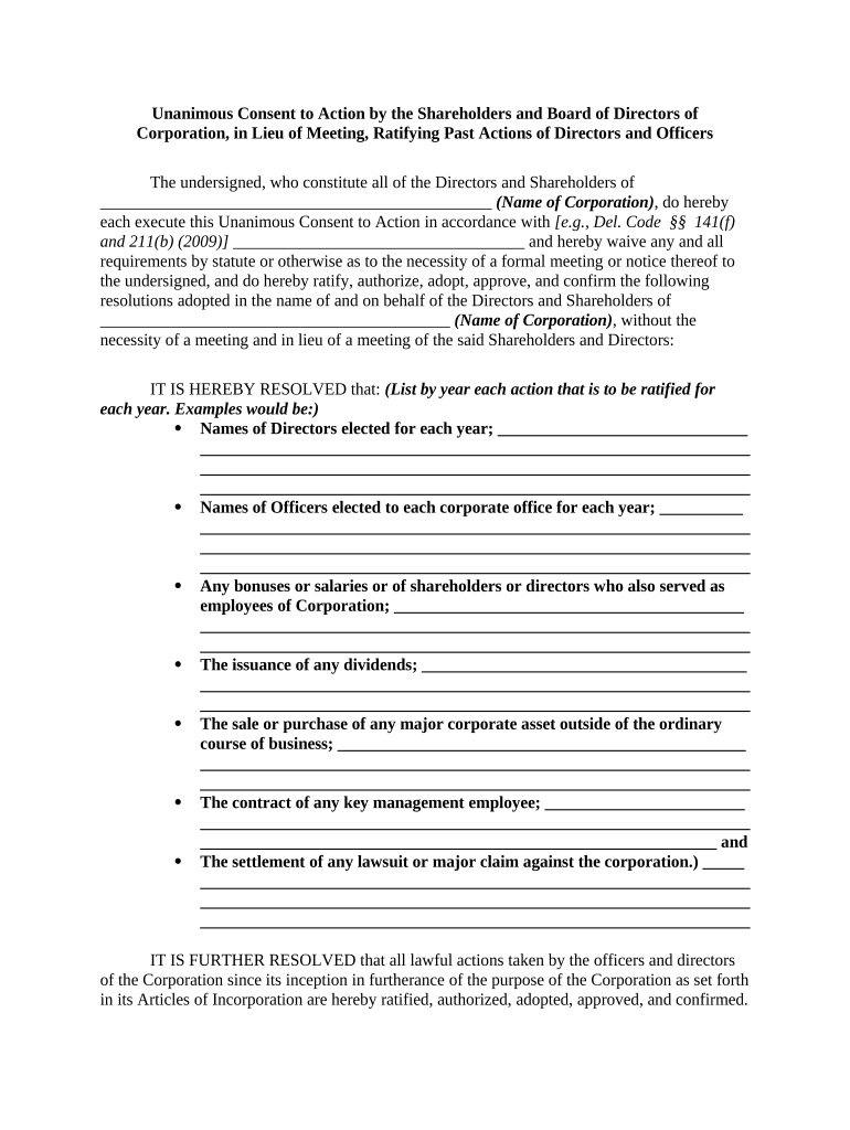 board of directors officers Preview on Page 1