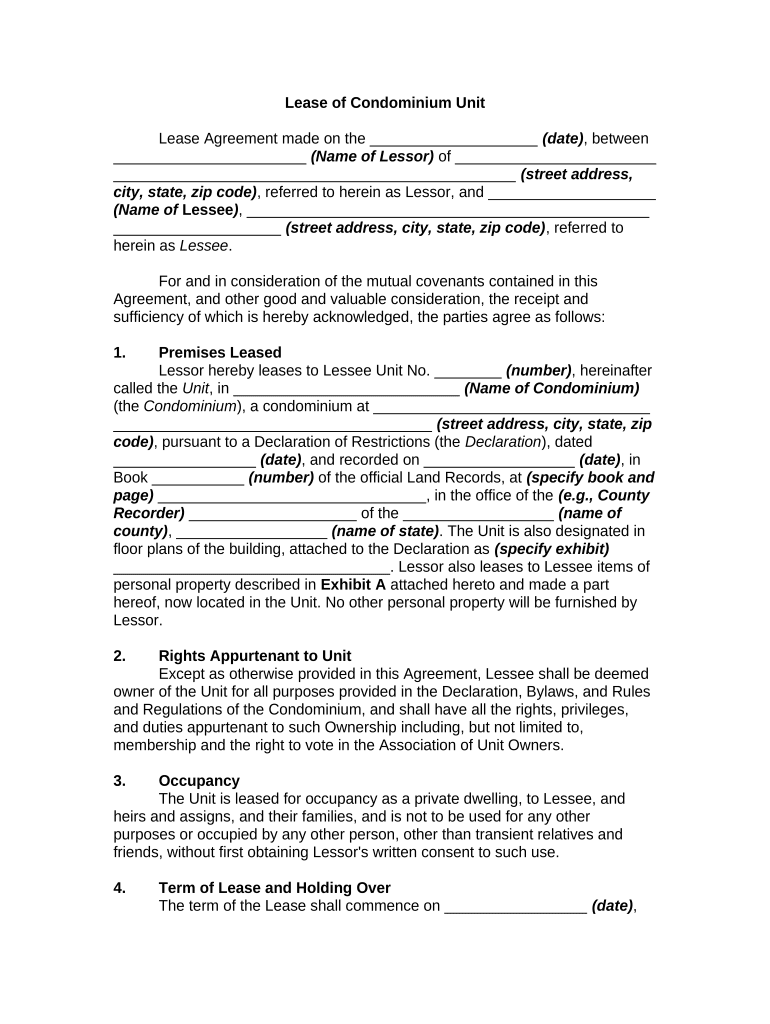 lease rental agreement Preview on Page 1