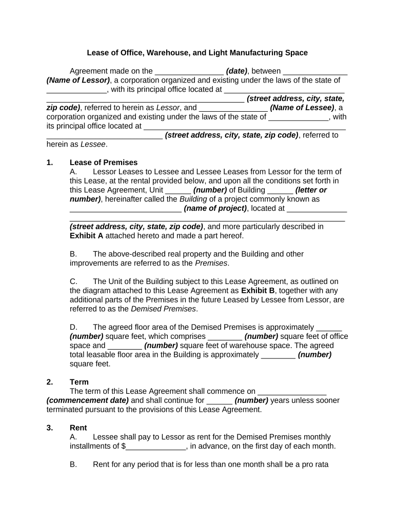 lease manufacturing Preview on Page 1.