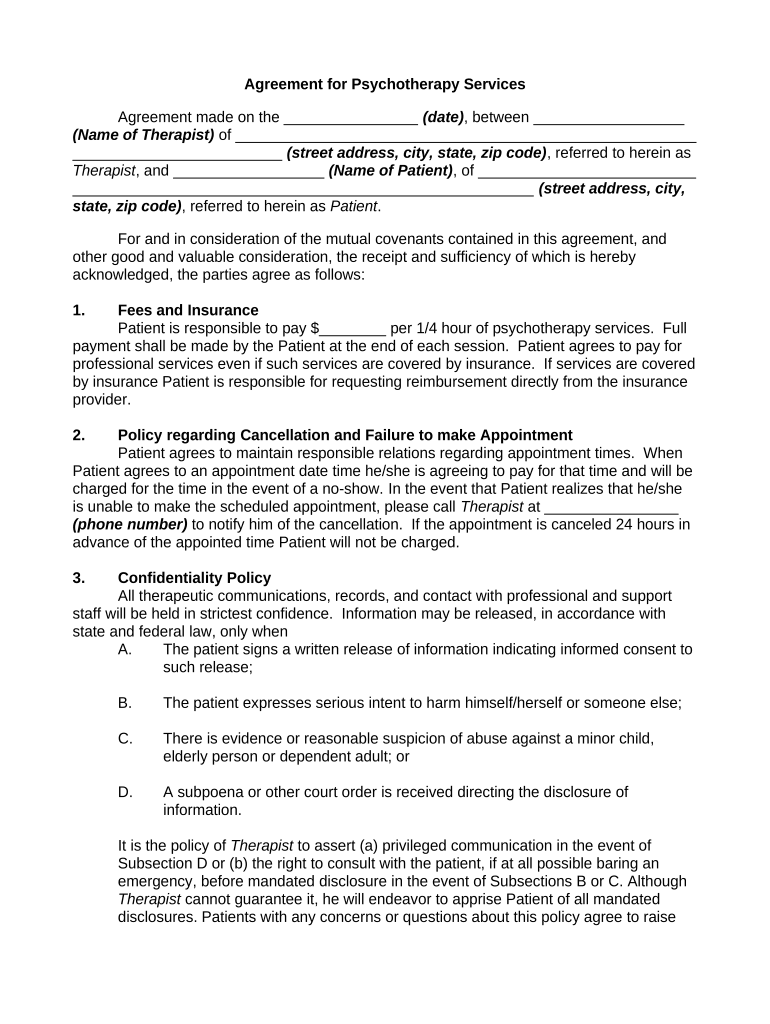 types of psychotherapy pdf Preview on Page 1