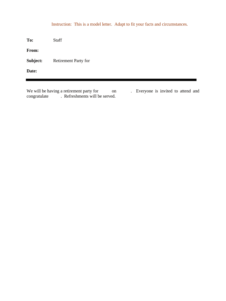 letter of invitation template Preview on Page 1