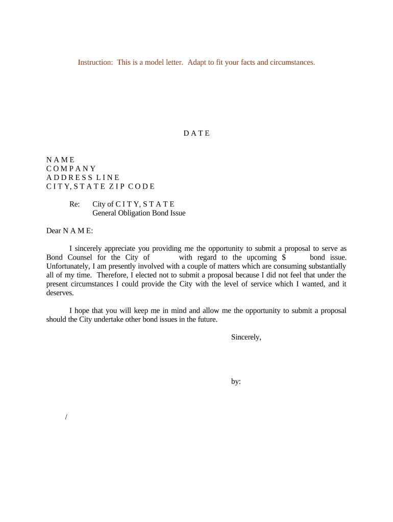 sample spousal refusal letter Preview on Page 1