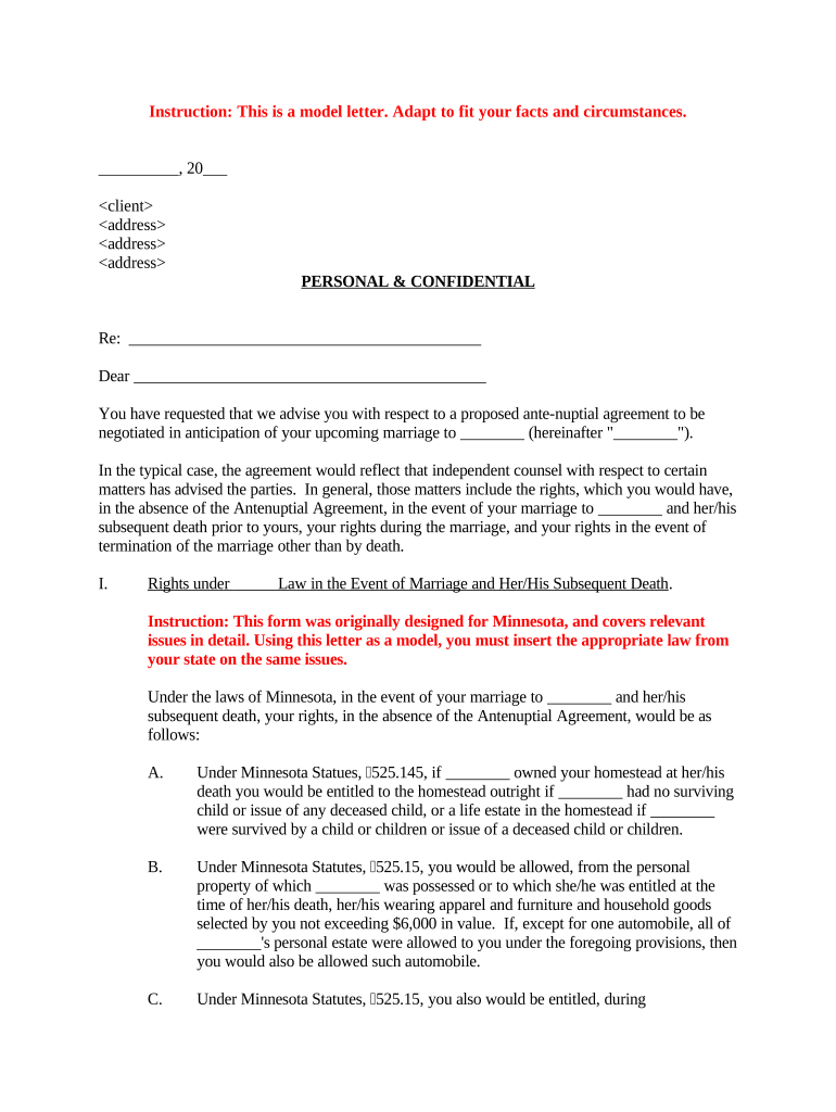 client agreements Preview on Page 1