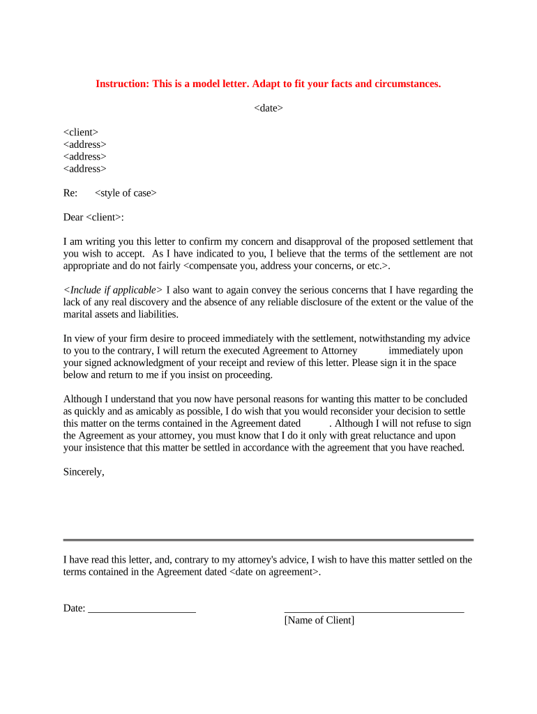 letter release Preview on Page 1