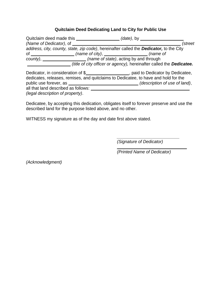 deed public Preview on Page 1