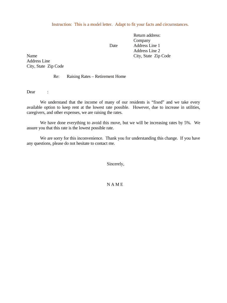 letter of retirement from government service Preview on Page 1
