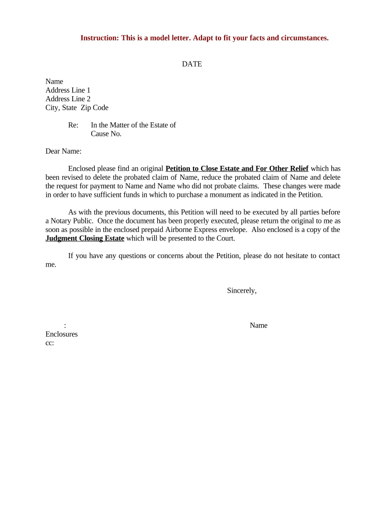 how to write a petition letter to the court Preview on Page 1
