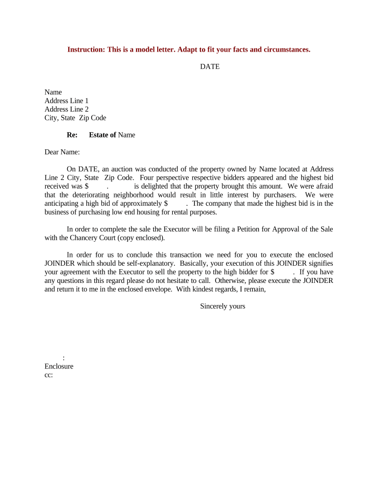 letter petition Doc Template pdfFiller
