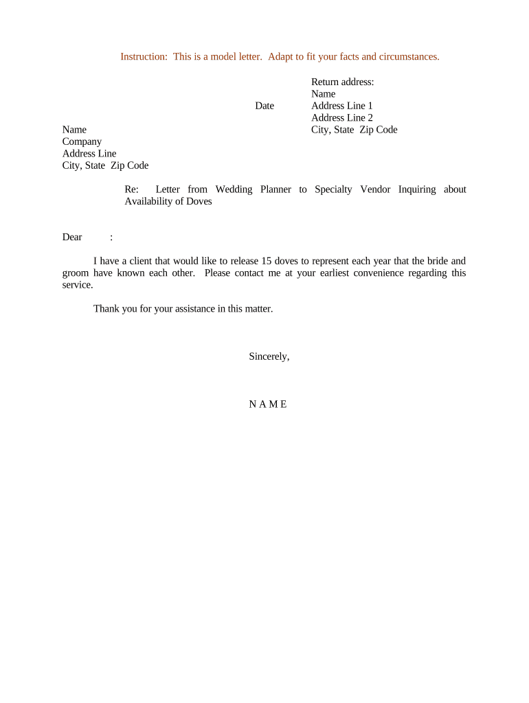 sample planner Preview on Page 1