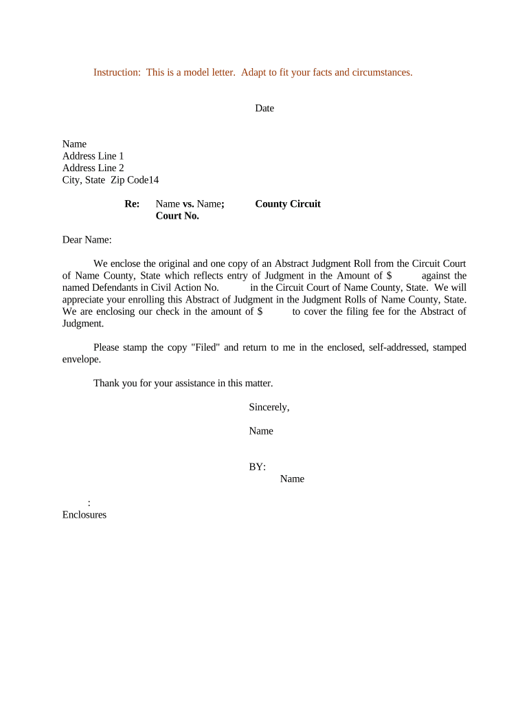 county circuit court Preview on Page 1