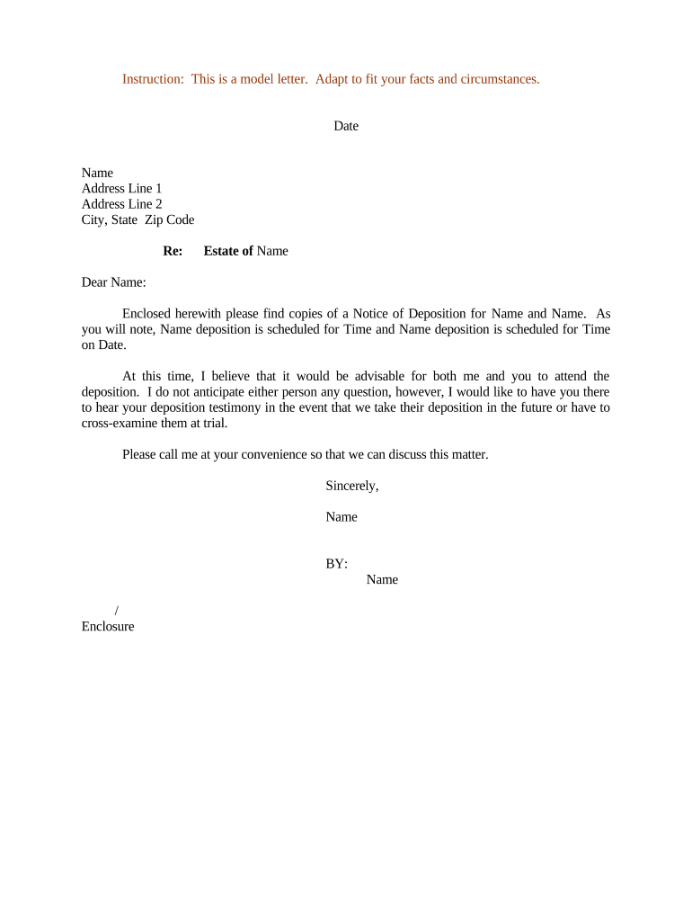 Executor Estate Accounts Template Executor Estate Accounts Template