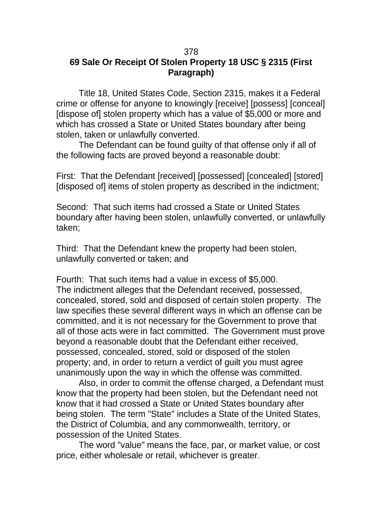 instruction sale Preview on Page 1