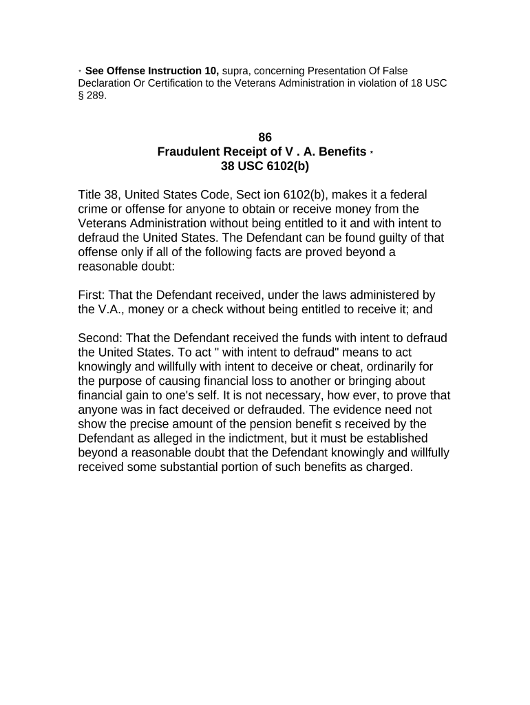 jury instruction fraudulent Preview on Page 1