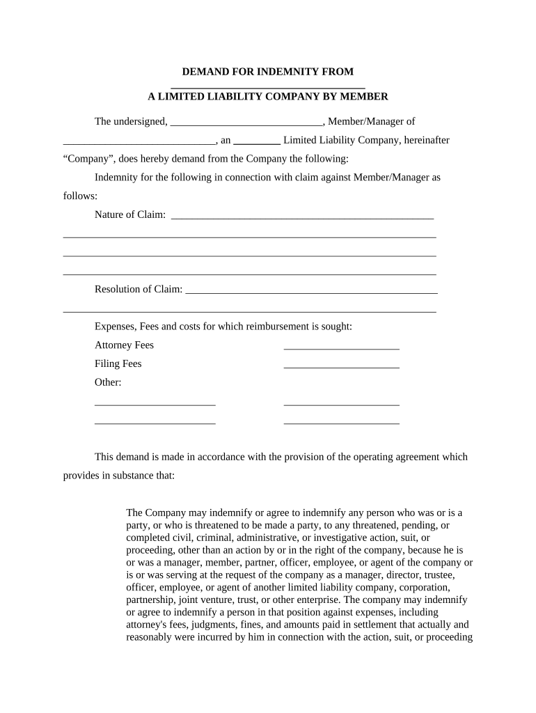 limited company llc Preview on Page 1