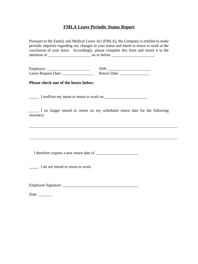 what is a periodic report Preview on Page 1
