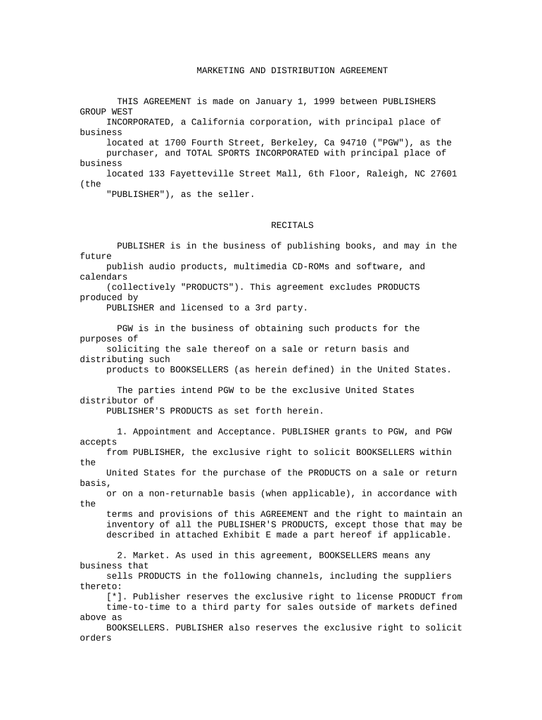 agreement publishers Preview on Page 1.