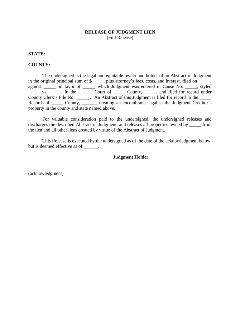 Toyota lien release: Fill out & sign online | DocHub