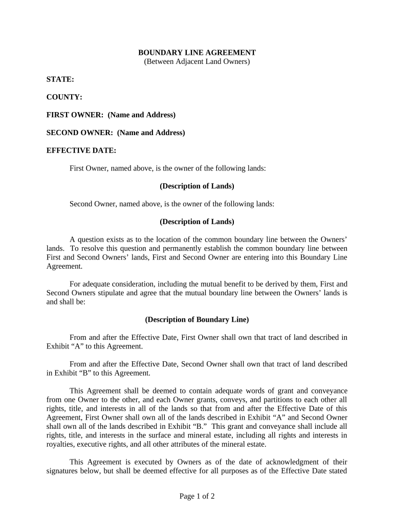 boundary hulog agreement sample grab Preview on Page 1.