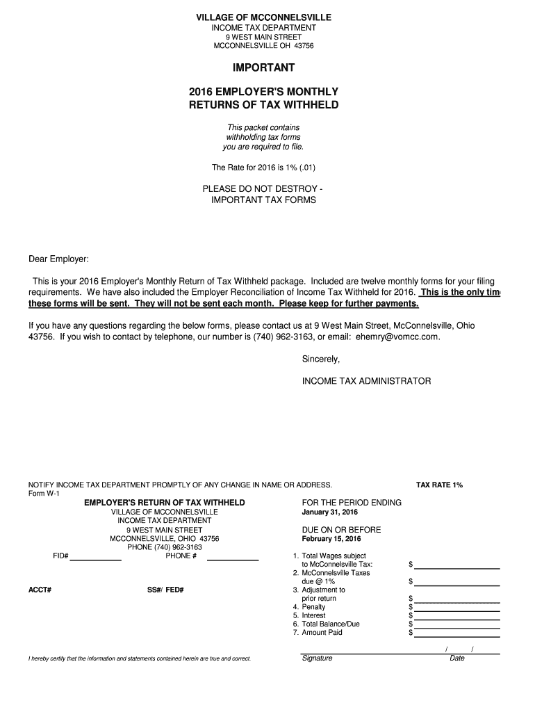 Fillable Online Fillable Online withholding tax forms Fax Email Print - PDFfiller Fax Email Print
