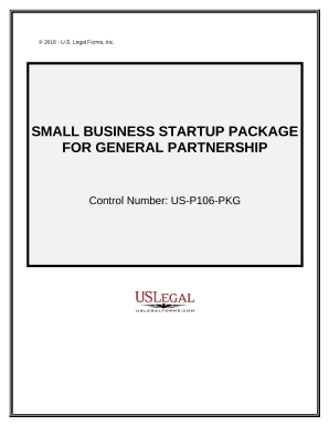 small business partnership