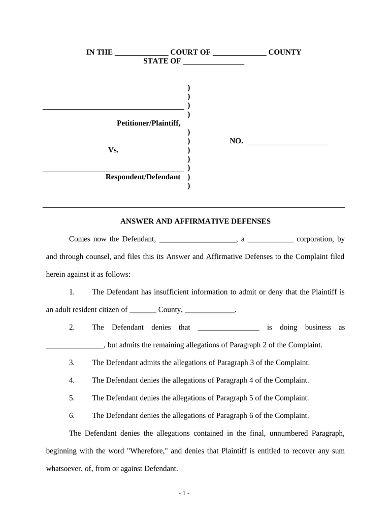 slip and fall defenses Preview on Page 1