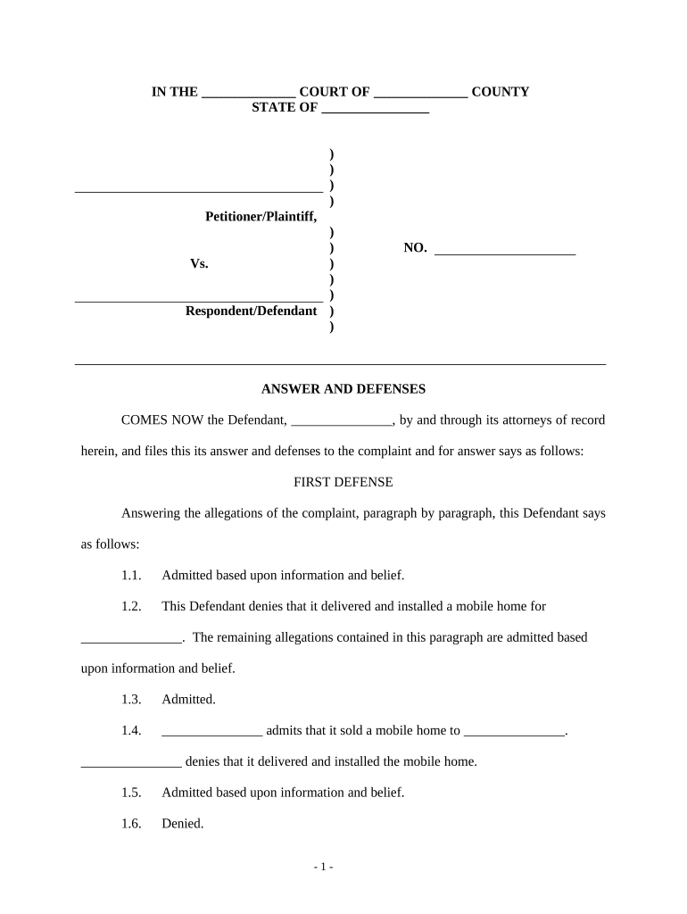 defenses home Preview on Page 1