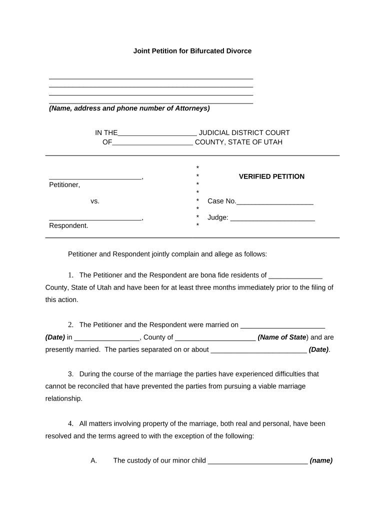 utah bifurcation Preview on Page 1