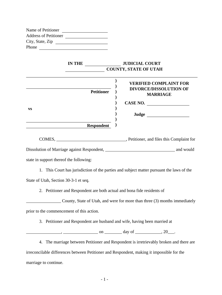 utah marriage Preview on Page 1