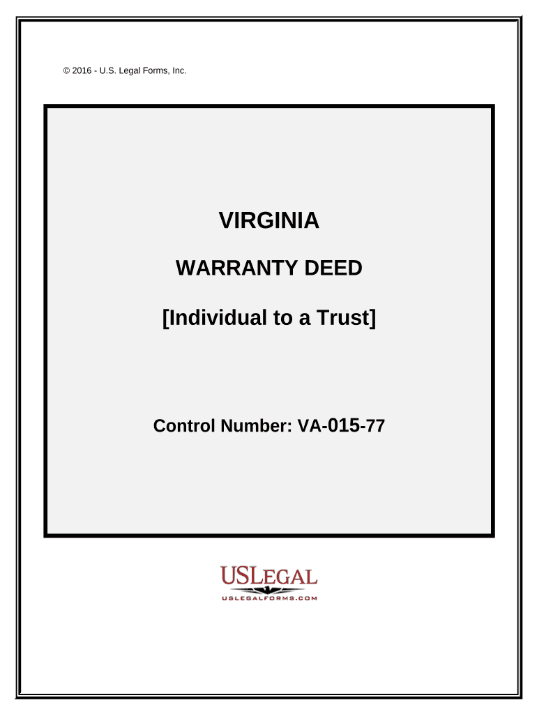 virginia warranty Preview on Page 1