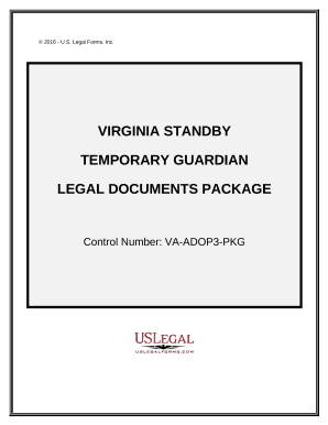 Guardian legal