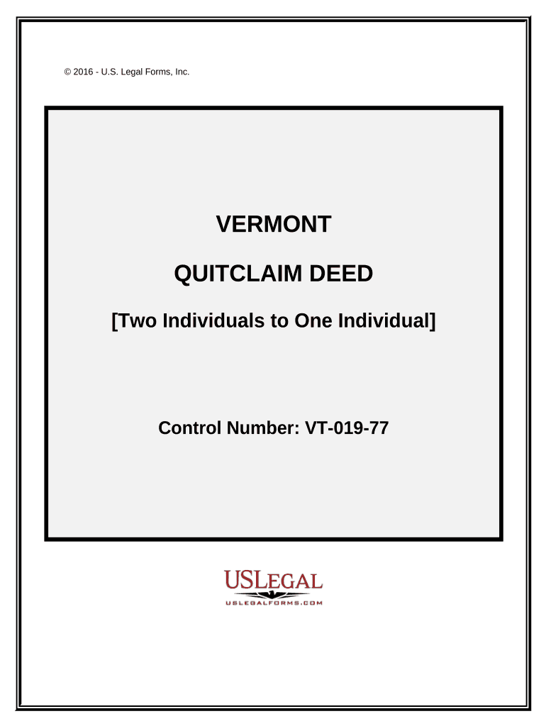 vermont individual Preview on Page 1