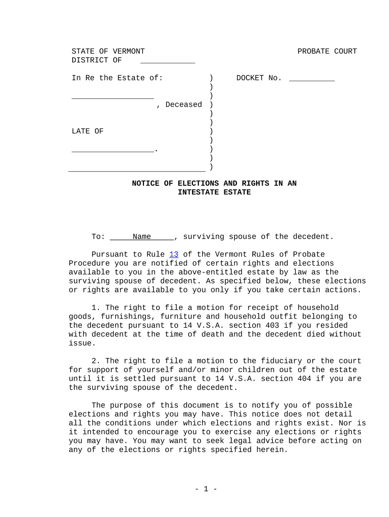 vermont rights in Preview on Page 1