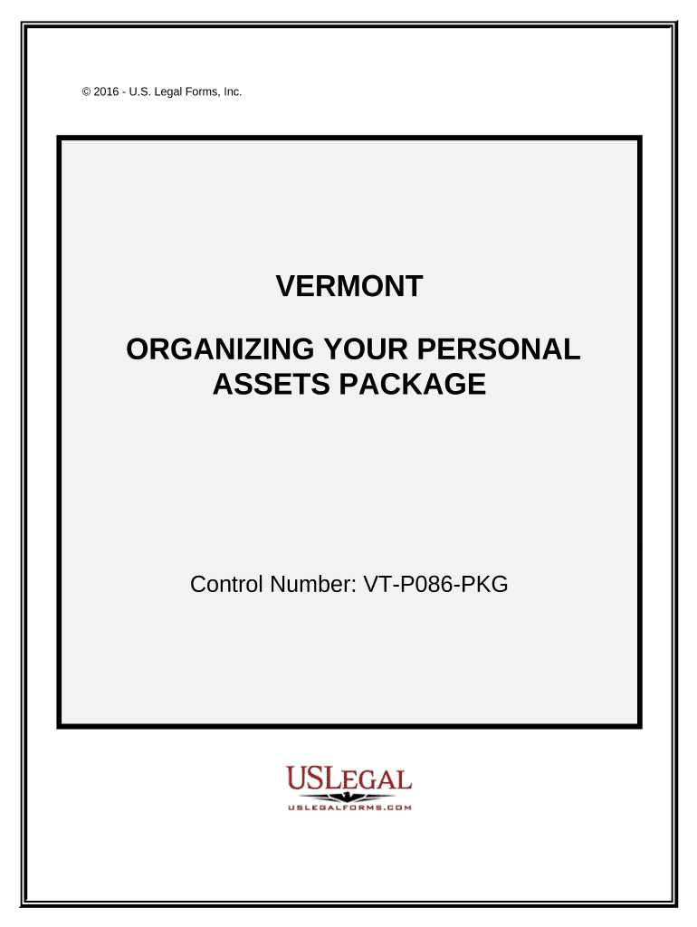 vermont assets Preview on Page 1