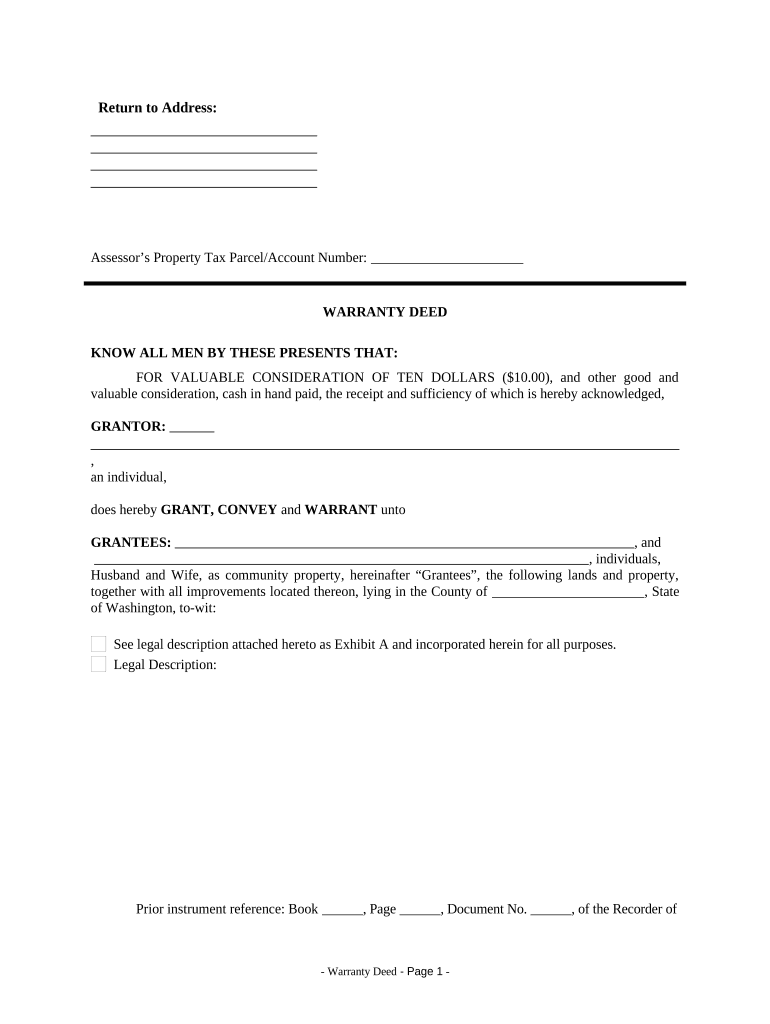 wa husband wife Preview on Page 1