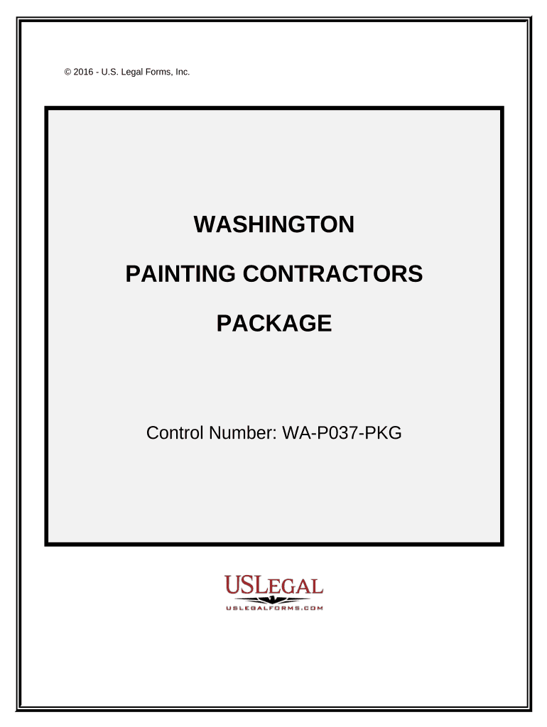 painting contractors washington Preview on Page 1.