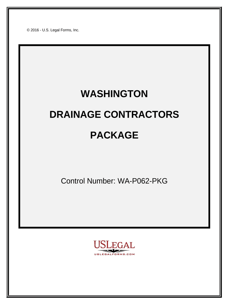 drainage contractors seattle Preview on Page 1