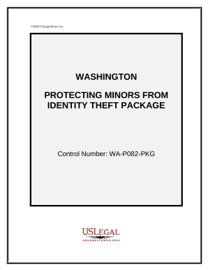 Washington identity