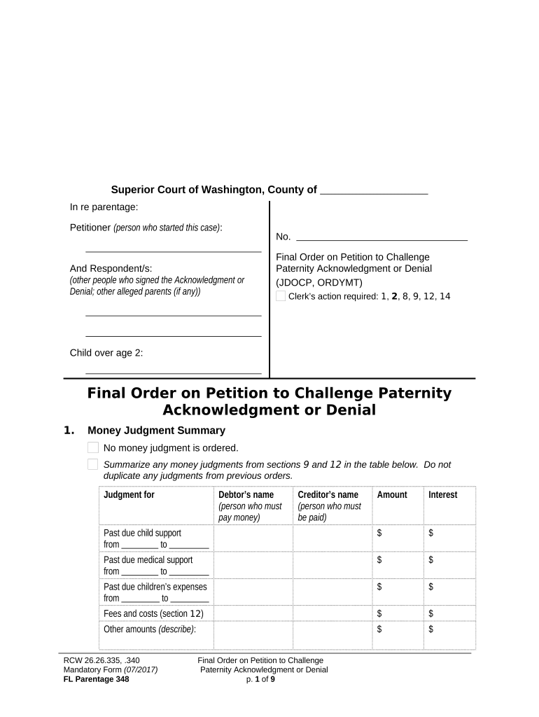 washington order court Preview on Page 1